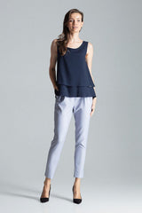  blouse model 135767 Figl 