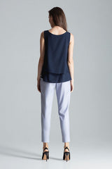  blouse model 135767 Figl 