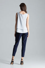  blouse model 135768 Figl 