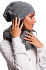  Loop Shawl model 136409 BE Knit 