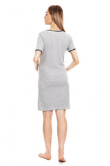  Zwangerschapsnachtkleding model 138250 PeeKaBoo 