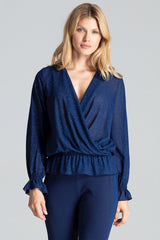  blouse model 138282 Figl 