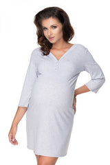  Zwangerschapsnachtkleding model 138229 PeeKaBoo 