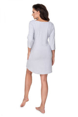  Zwangerschapsnachtkleding model 138229 PeeKaBoo 