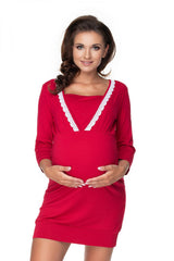  Zwangerschapsnachtkleding model 138226 PeeKaBoo 