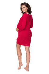  Zwangerschapsnachtkleding model 138226 PeeKaBoo 