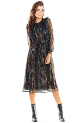  Formele jurk model 139501 awama 