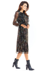  Formele jurk model 139501 awama 