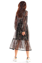  Formele jurk model 139506 awama 