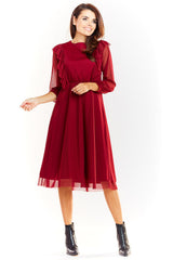  Formele jurk model 139537 awama 
