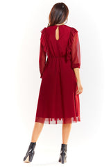  Formele jurk model 139537 awama 