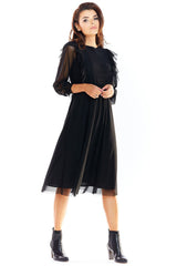  Formele jurk model 139538 awama 