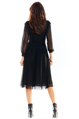  Formele jurk model 139538 awama 