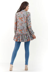  blouse model 140053 Infinite You 