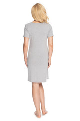  Zwangerschapsnachtkleding model 147484 PeeKaBoo 
