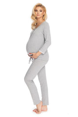  Zwangerschaps pyjama model 147500 PeeKaBoo 