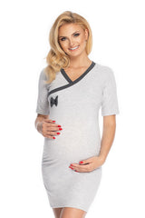  Zwangerschapsnachtkleding model 147504 PeeKaBoo 