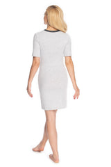  Zwangerschapsnachtkleding model 147504 PeeKaBoo 