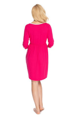  Zwangerschapsnachtkleding model 147508 PeeKaBoo 