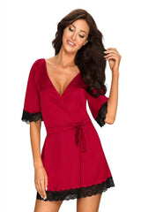  ochtendjas model 151316 Obsessive 
