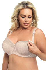  Borstvoedingsbeha model 155338 Gorsenia Lingerie 