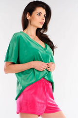  blouse model 155461 awama 