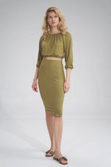  blouse model 156124 Figl 