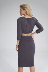  blouse model 156126 Figl 