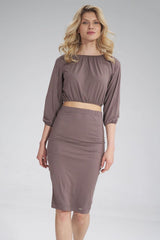  blouse model 156127 Figl 