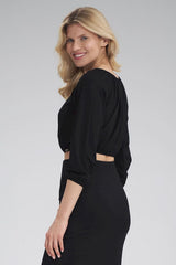  blouse model 156128 Figl 