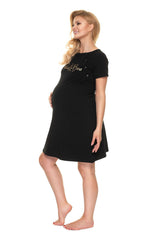  Zwangerschapsnachtkleding model 157707 PeeKaBoo 