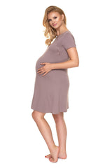  Zwangerschapsnachtkleding model 157717 PeeKaBoo 