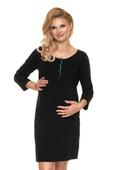  Zwangerschapsnachtkleding model 157723 PeeKaBoo 