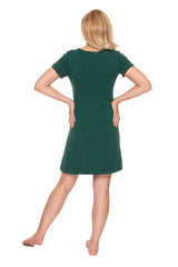 Zwangerschapsnachtkleding model 157726 PeeKaBoo 