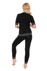  Zwangerschaps pyjama model 157824 PeeKaBoo 