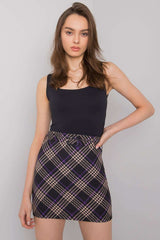  Korte rok model 160387 Italy Moda 
