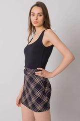  Korte rok model 160387 Italy Moda 