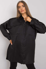  Overhemd met lange mouwen model 160756 Ex Moda 