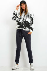  trainingsbroek model 161326 BFG 