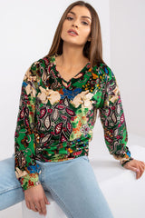  blouse model 162583 Italy Moda 