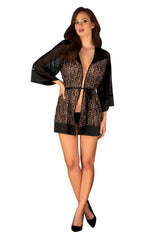  ochtendjas model 166042 Obsessive 
