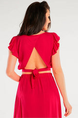  blouse model 166767 awama 