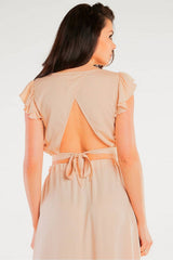  blouse model 166768 awama 