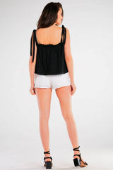  blouse model 166804 awama 