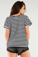  blouse model 166823 Infinite You 