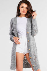  cardigan model 166853 awama 