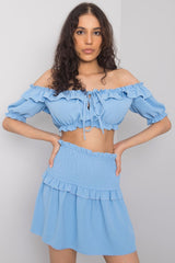  blouse model 167520 Och Bella 