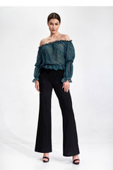  blouse model 167826 Figl 
