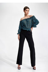  blouse model 167826 Figl 