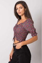  blouse model 168884 Rue Paris 
